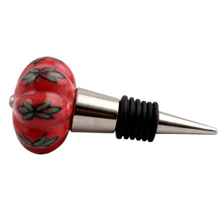 Sunset Ceramic Wine Stopper (Pack Of One Piece)